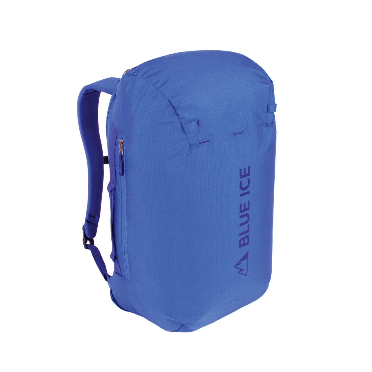 Octopus (45L) - turkish blue, climbing backpack