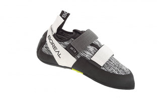 Load image into Gallery viewer, Beta women&#39;s - white/grey, climbing shoes
