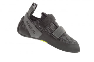 Load image into Gallery viewer, Beta men&#39;s - black/grey, climbing shoes
