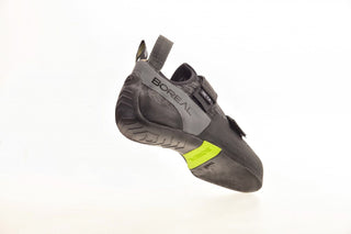 Load image into Gallery viewer, Beta men&#39;s - black/grey, climbing shoes

