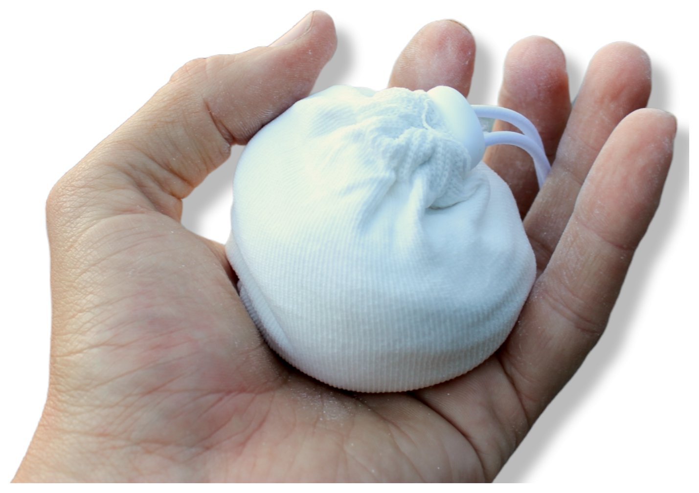 Chalk Orb (75g), boule de magnésie rechargeable