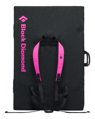 Load image into Gallery viewer, Circuit - black/ultra pink, crash pad
