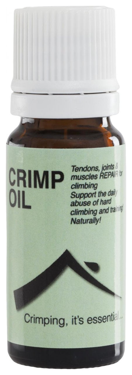 Crimp Oil Original (10 ml), massage olie