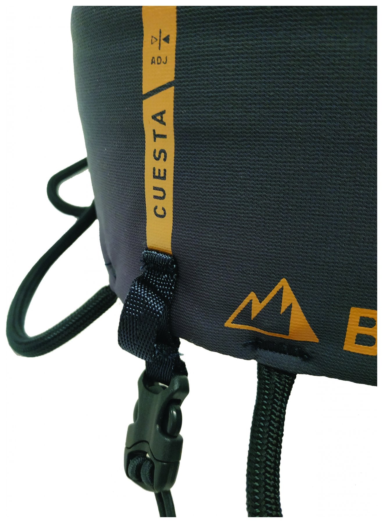 Cuesta Adjust, full adjustable climbing harness