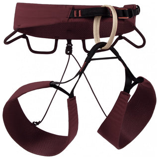 Load image into Gallery viewer, Cuesta M&#39;s - decadent chocolate, men&#39;s climbing harness
