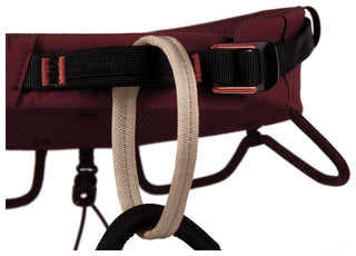 Load image into Gallery viewer, Cuesta M&#39;s - decadent chocolate, men&#39;s climbing harness
