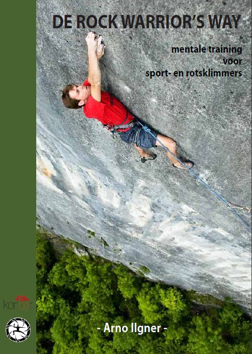 De Rock Warrior's Way, trainingsboek