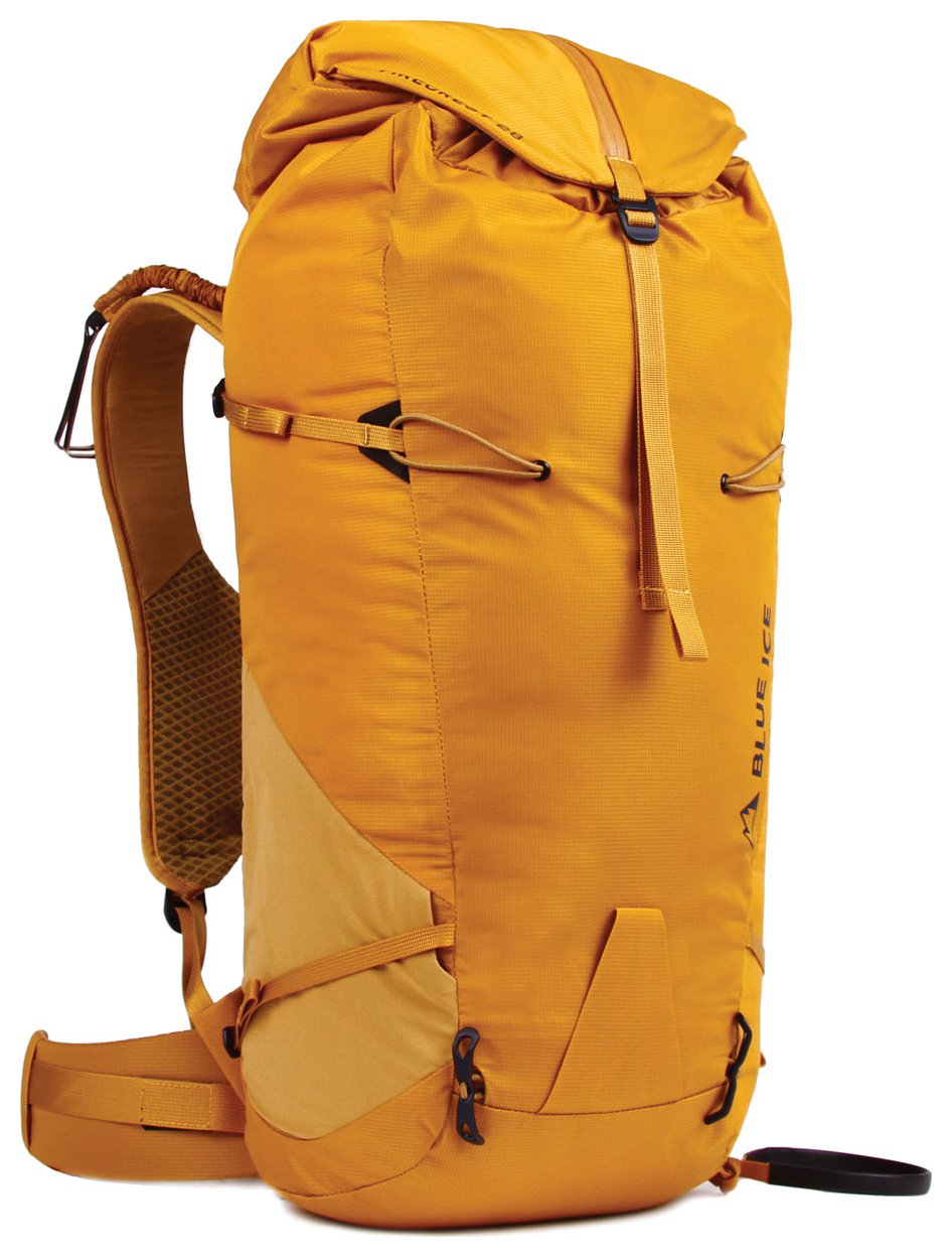 Firecrest (38L) - arrow wood, sac à d'alpinisme ultra polyvalent