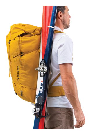 Firecrest (38L) - arrow wood, ultra-versatile alpine pack