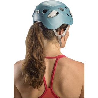 Load image into Gallery viewer, Half Dome - caspian, women&#39;s climbing helmet
