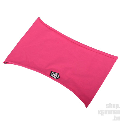 Mina - roze, hoofdband