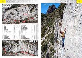 Charger l&#39;image dans la galerie, Lleida Climbs (2019), guidebook
