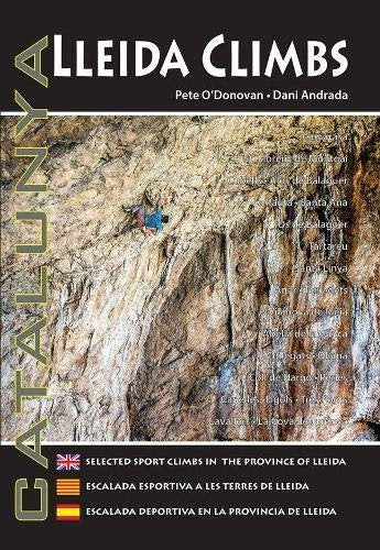 Lleida Climbs (2019), klimgids