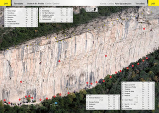 Charger l&#39;image dans la galerie, Lleida Climbs (2019), guidebook
