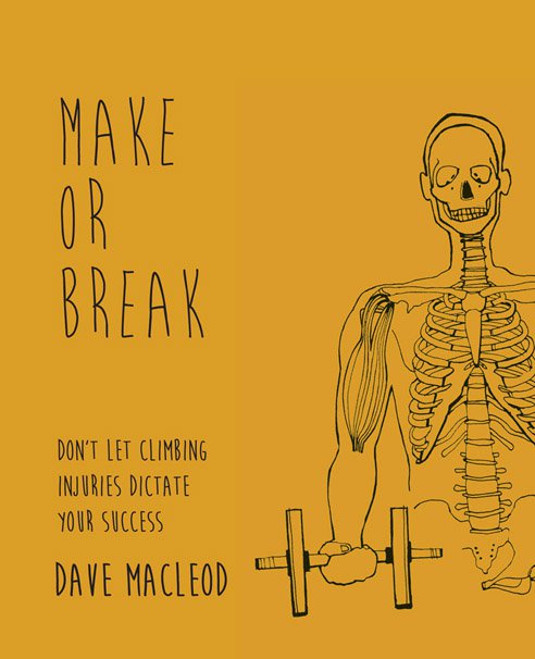 Make or Break, trainingsboek