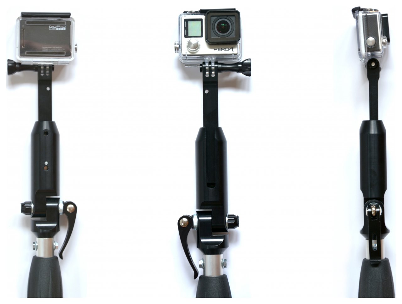 OutdoorPro, adaptateur GoPro