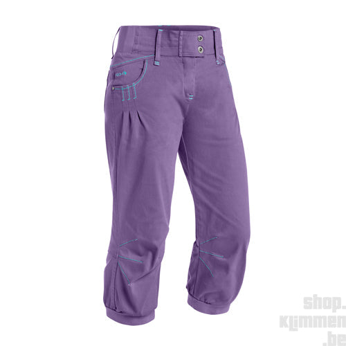 Sikia - fresh violet, 3/4 pants women's