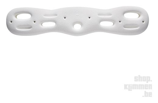 Moon Fingerboard - Traffic White, hangbord
