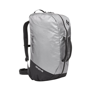 Load image into Gallery viewer, Stone Duffel (42L) - nickel, climbing pack
