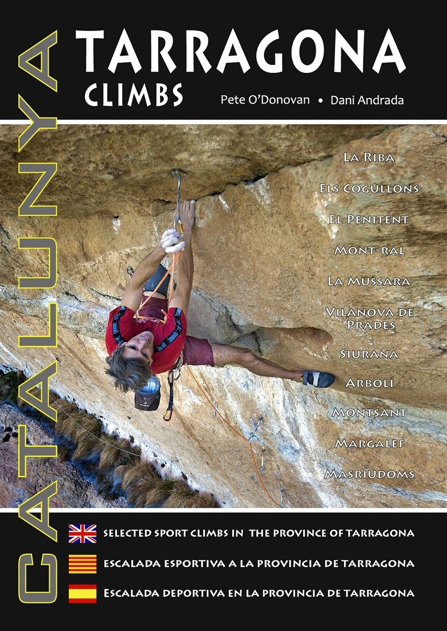 Tarragona Climbs (2023), klimgids