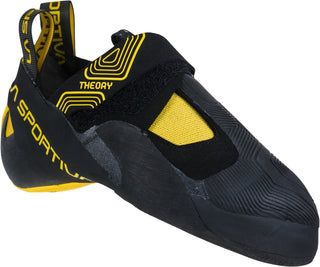 Load image into Gallery viewer, Theory men&#39;s - black/yellow, climbing shoes
