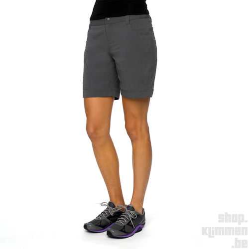 Hazel - coal, women's shorts