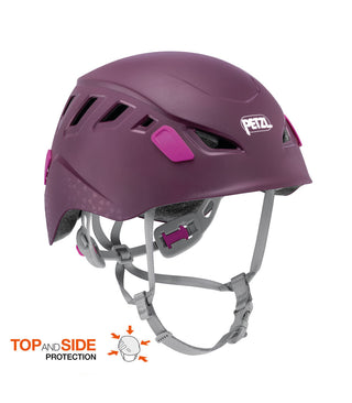 Load image into Gallery viewer, Picchu - violet, kids climbing helmet
