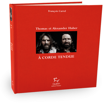 À corde tendue, biographie et récit de montagne