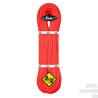Load image into Gallery viewer, Joker (9.1mm, 80m) - unicore drycover, orange, climbing rope
