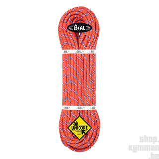 Load image into Gallery viewer, Diablo (9.8mm, 80m) - unicore, red, climbing rope
