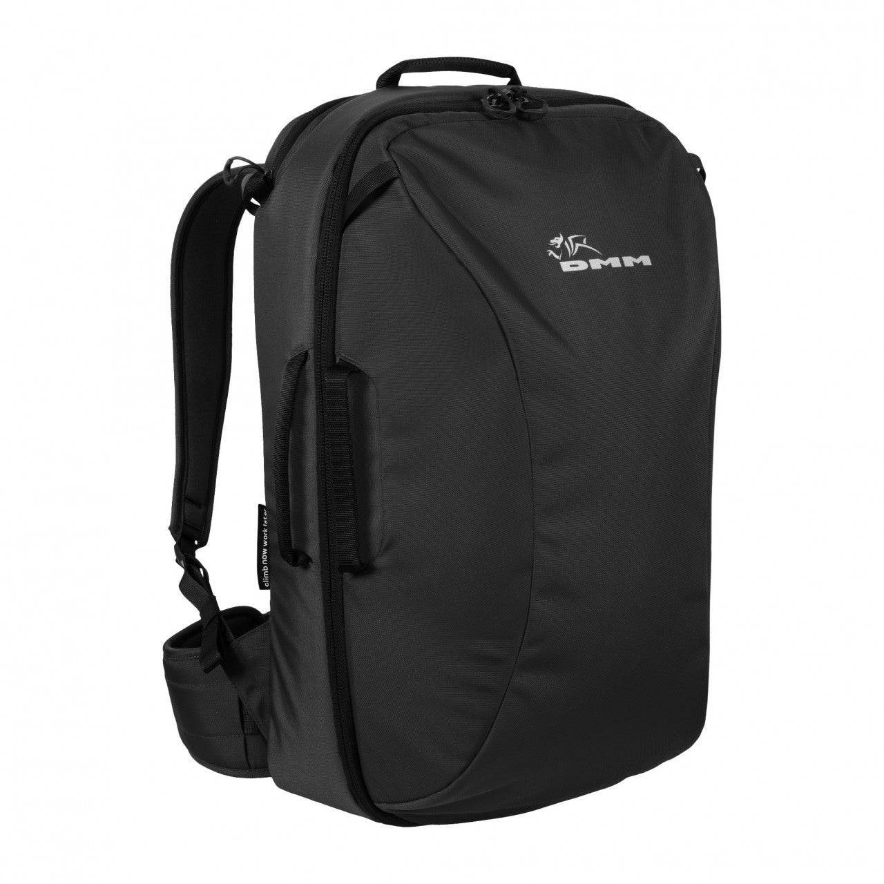 Flight (45L) - black, climbing pack