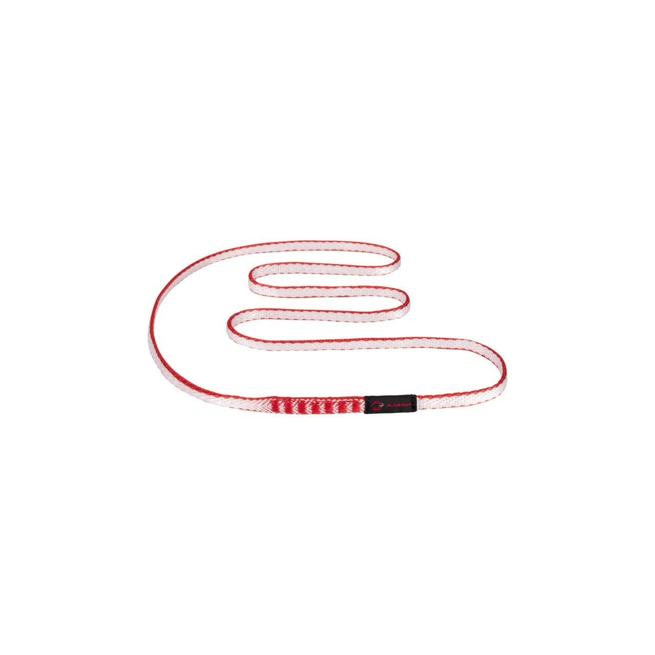 Contact Sling 8.0 (60cm) - rouge, anneau cousu
