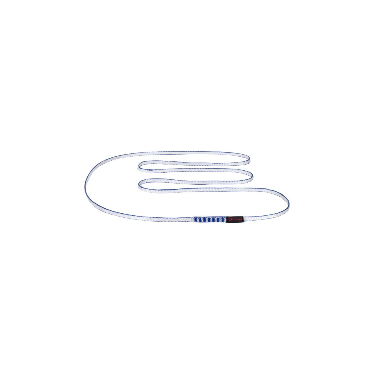 Contact Sling 8.0 (120cm) - bleu, anneau cousu