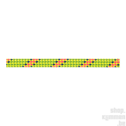 Legend (8.3mm, 2x60m) - green/pink, half ropes