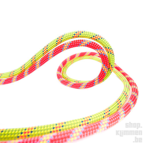 Legend (8.3mm, 2x50m) - green/pink, half ropes