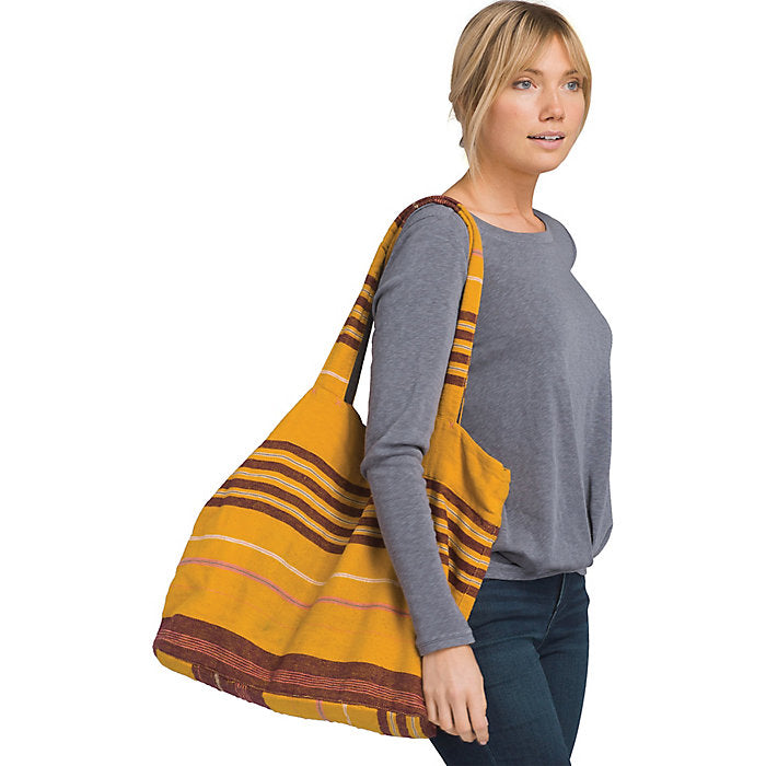 Prana tote 2024 mat holder