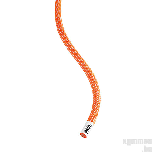Volta (9.2mm, 80m) - orange, climbing rope