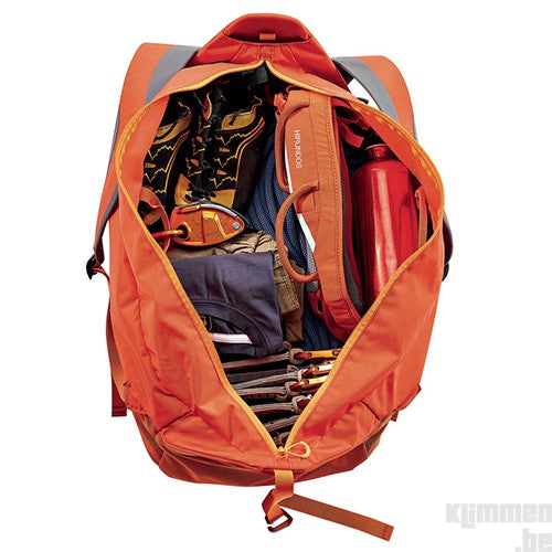 Kliff (36L) - red/orange, backpack