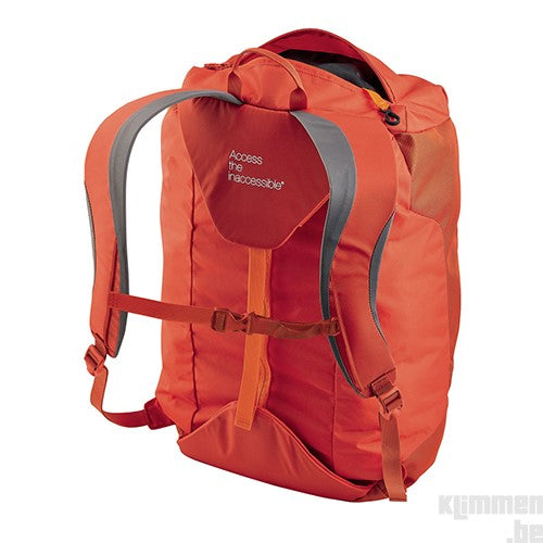 Kliff (36L) - red/orange, climbing backpack