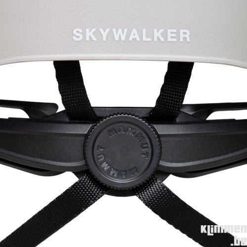 Skywalker 3.0 - grey, climbing helmet