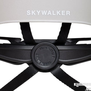 Afbeelding in Gallery-weergave laden, Skywalker 3.0 - grijs, klimhelm
