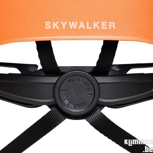 Skywalker 3.0 - oranje, klimhelm