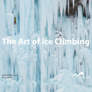 Charger l&#39;image dans la galerie, The Art of Ice Climbing, livre de montagne

