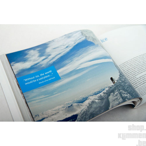 The Art of Ice Climbing, bergboek