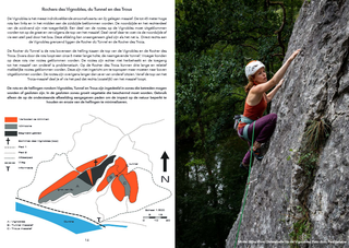 Load image into Gallery viewer, Sy, climbing guidebook
