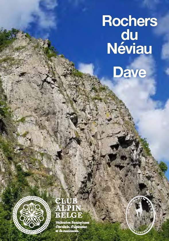 Rochers du Néviau, Dave (2023), klimgids