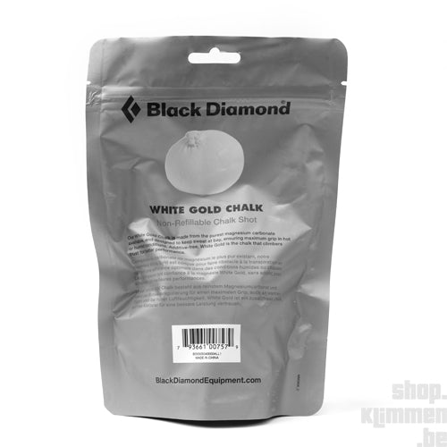 Black diamond chalk ball Clearance